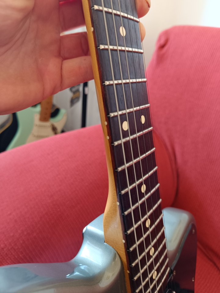 Fender Toronado Highway One 2003