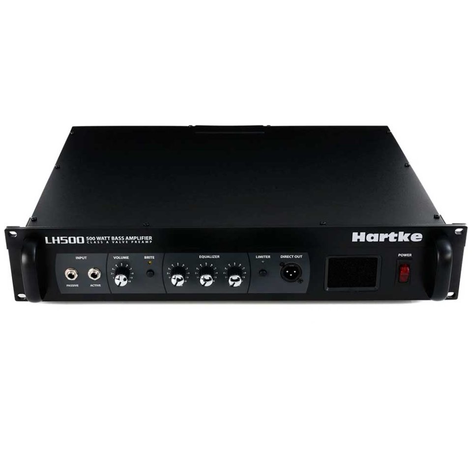 Hartke LH500 + HyDrive 410 de segunda mano · Foto 3 de 3 · Asturias · 550 €