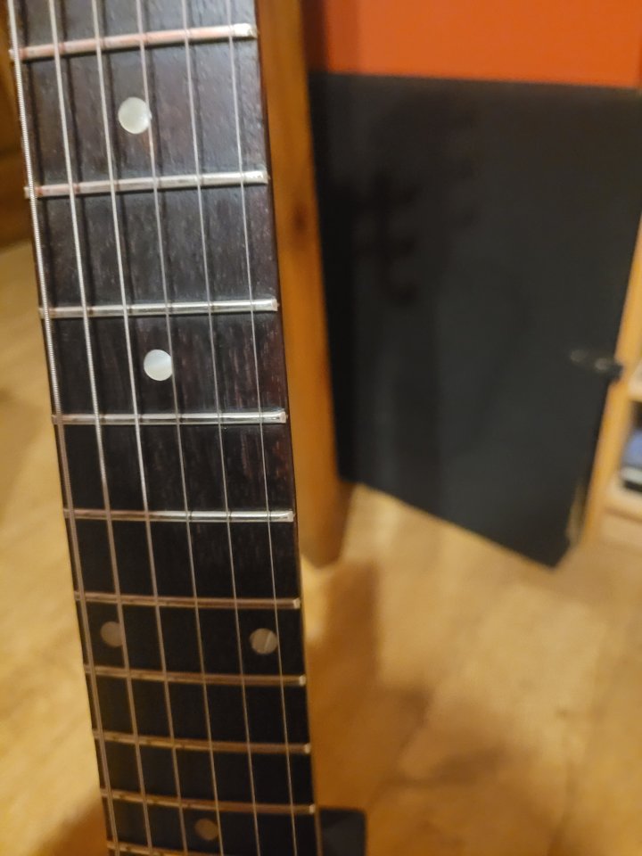 Gibson sg special de segunda mano · Foto 4 de 6 · Barcelona · 850 €