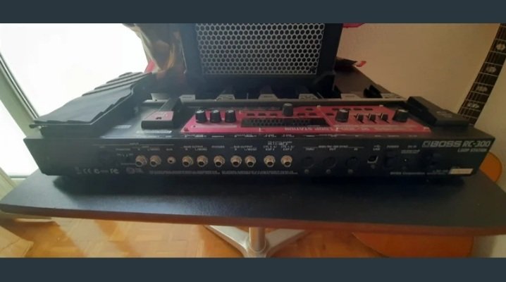 Boss rc300 loop station de segunda mano · Foto 2 de 5 · Navarra · 275 €