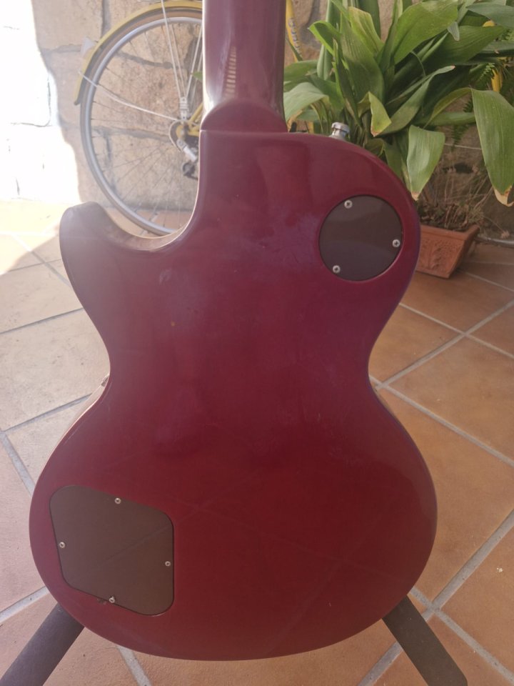 CAMBIOS******Gibson Les Paul Standar 1996