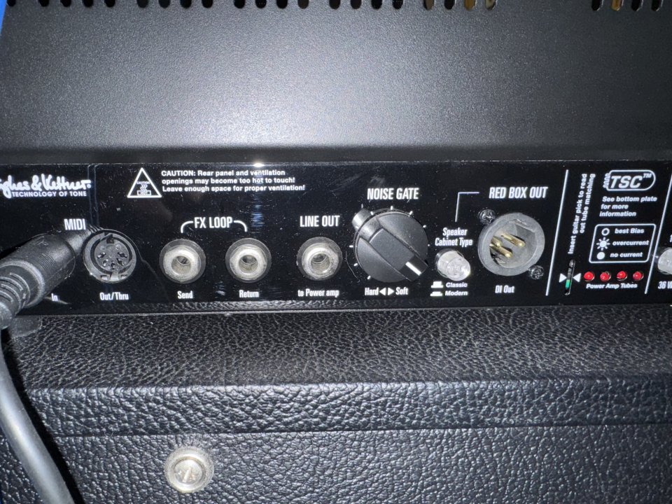 H&K Grandmeister  36