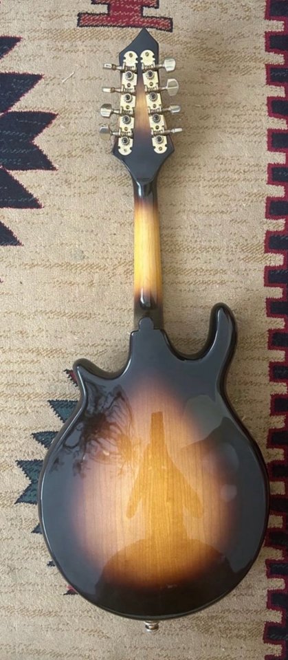 Mandolina Goldtone GM110