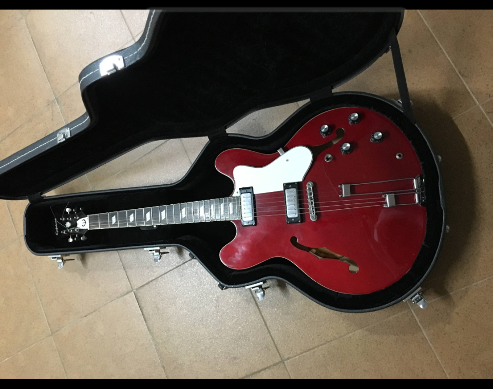 Epiphone Riviera MIK