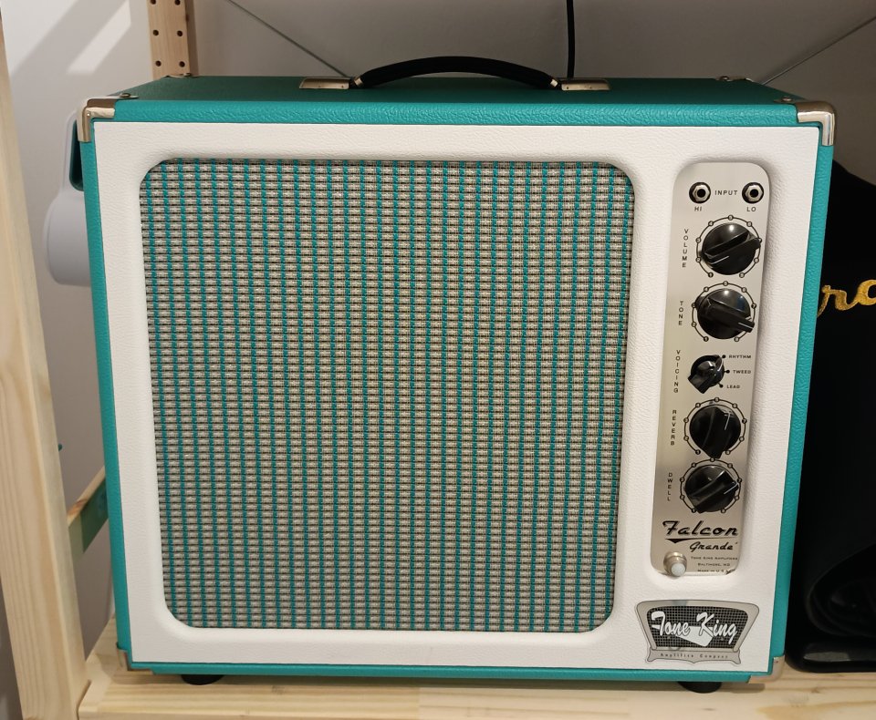 Tone King Falcon Grande