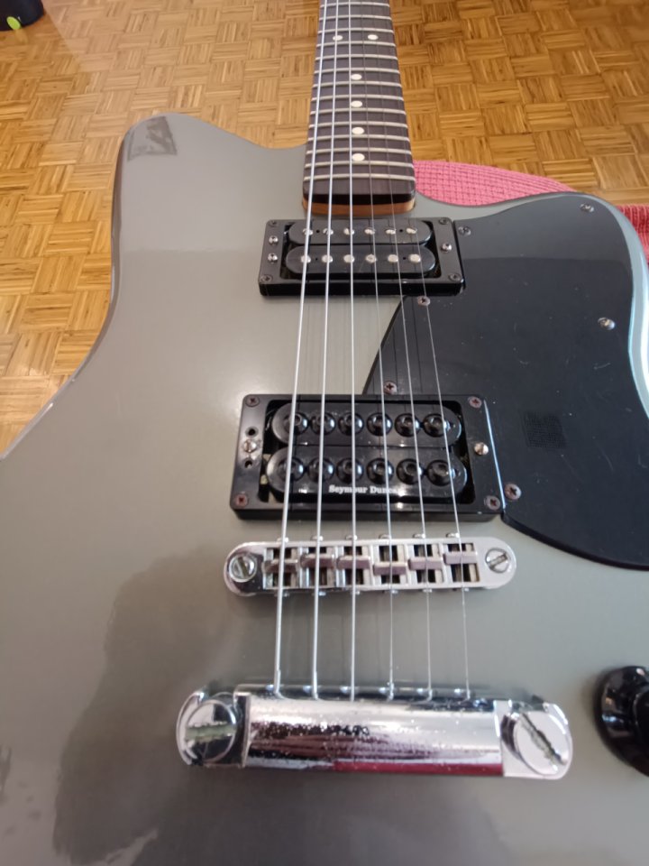 Fender Toronado Highway One 2003