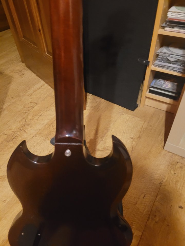 Gibson sg special de segunda mano · Foto 5 de 6 · Barcelona · 850 €