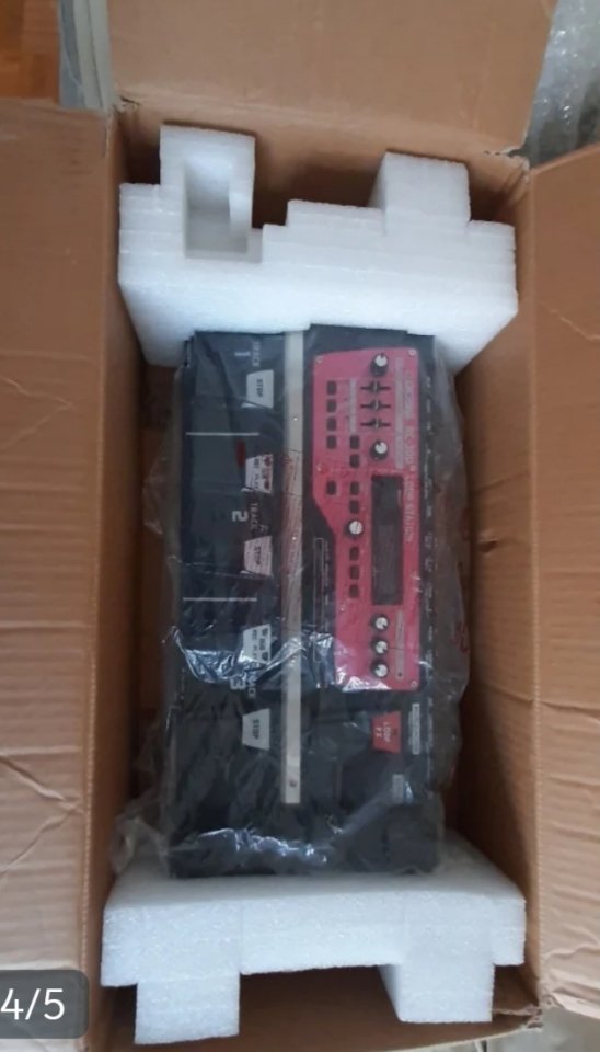 Boss rc300 loop station de segunda mano · Foto 3 de 5 · Navarra · 275 €