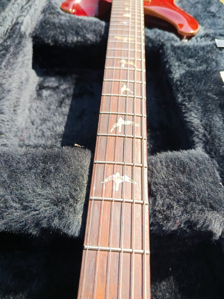 PRS Custom 24 de segunda mano · Foto 5 de 7 · Madrid · 2850 €