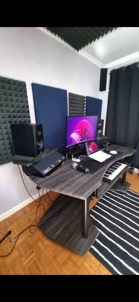 Mesa de estudio millenium