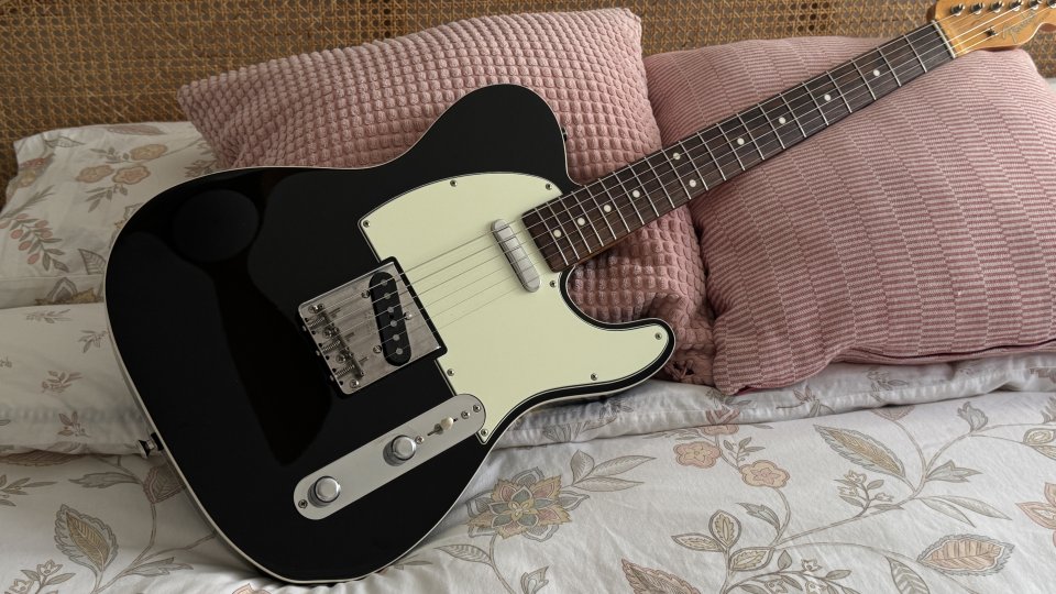 Fender Telecaster Custom 62 MIJ 1200€
