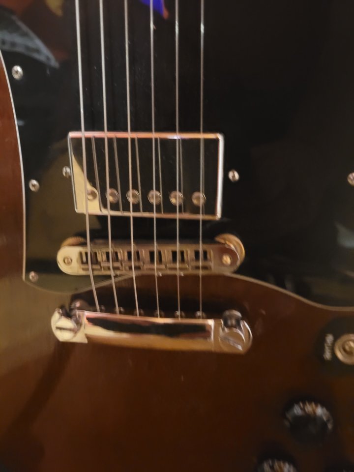 Gibson sg special de segunda mano · Foto 6 de 6 · Barcelona · 850 €