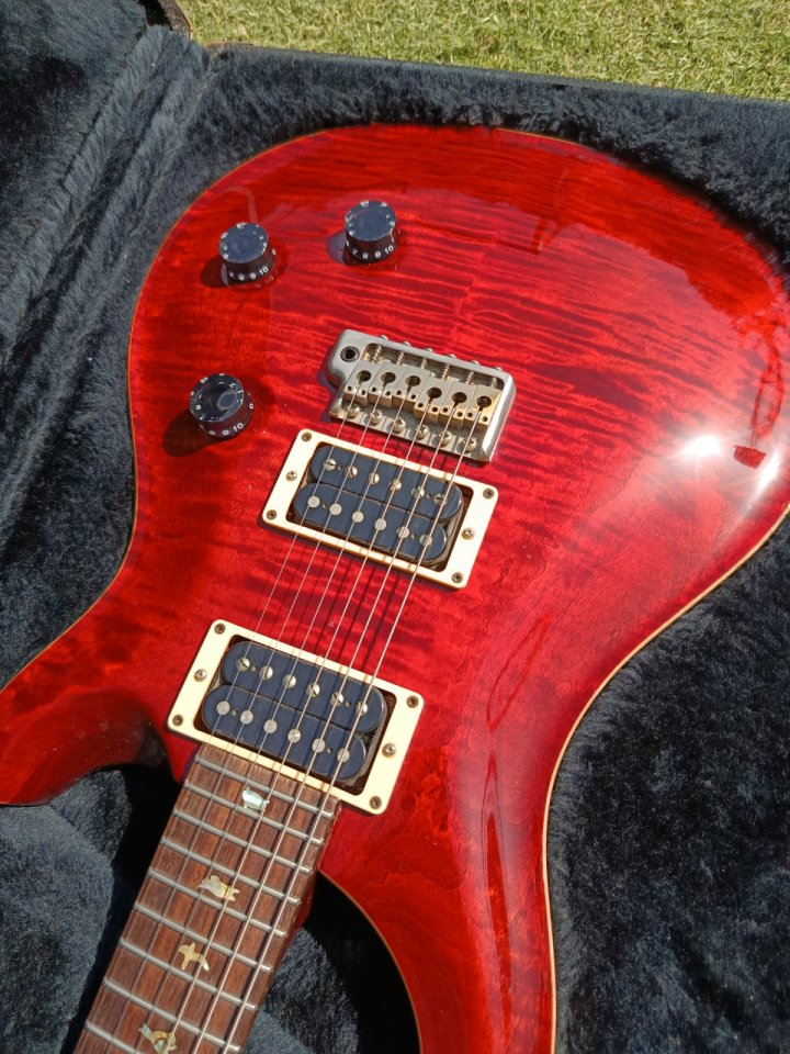 PRS Custom 24 de segunda mano · Foto 6 de 7 · Madrid · 2850 €
