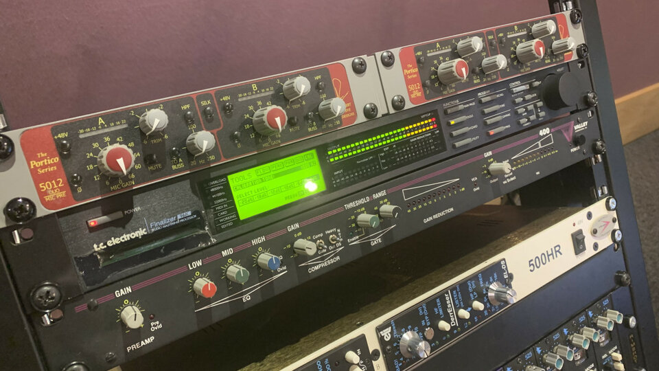 Finalizer 96k (casi virgen). NO CAMBIOS