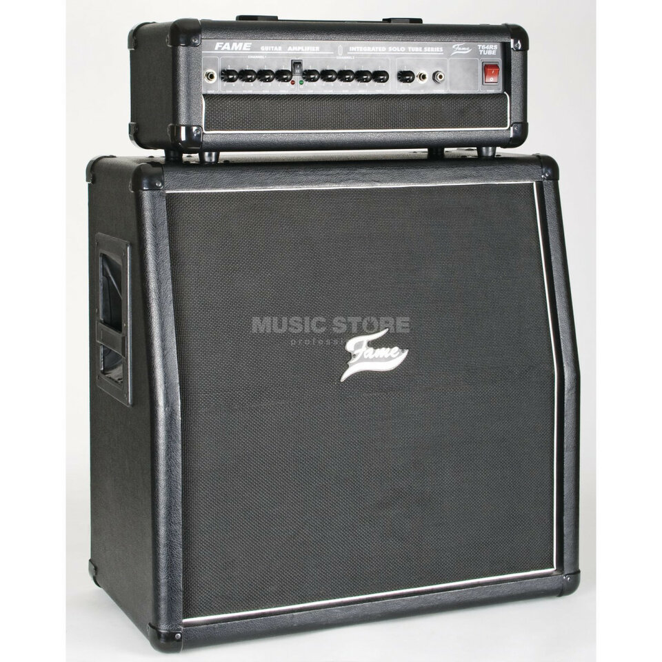 amplificador Fame T64RS