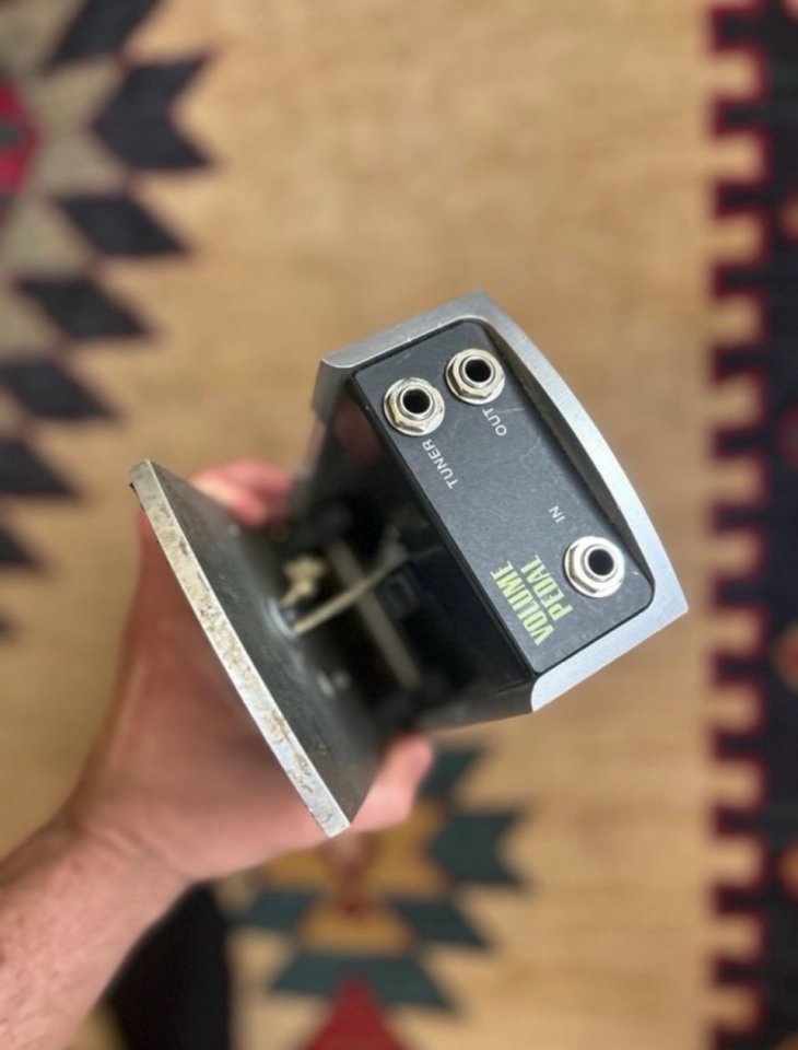 Pedal volumen Ernie Ball