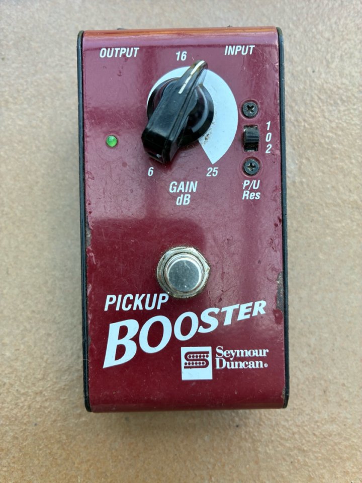 Symour Duncan Pickup Booster