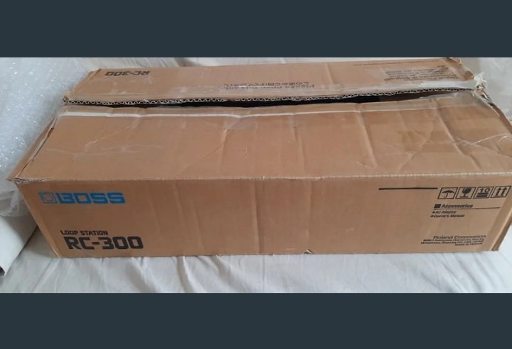 Boss rc300 loop station de segunda mano · Foto 5 de 5 · Navarra · 275 €