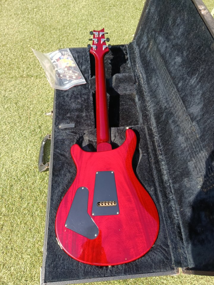 PRS Custom 24 de segunda mano · Foto 7 de 7 · Madrid · 2850 €