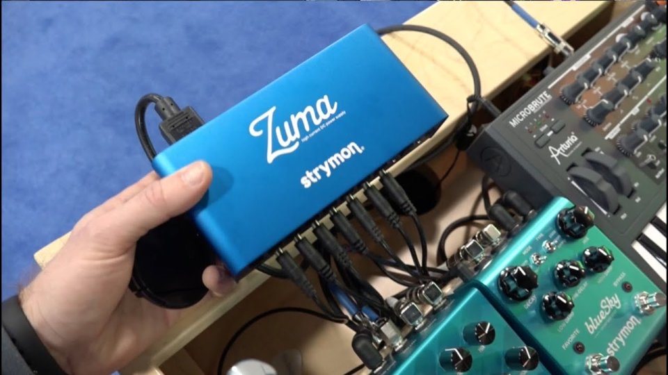 Strymon Zuma de segunda mano · Foto 1 de 2 · Córdoba · 200 €