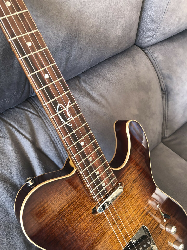 Telecaster Fibenare roadmaster 56