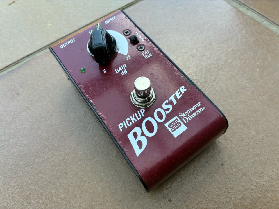 Symour Duncan Pickup Booster