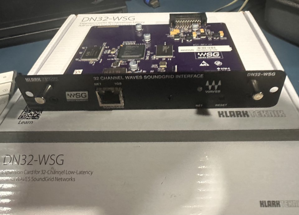 KLARK TEKNIK DN32-WGS de segunda mano · Sevilla · 210 €