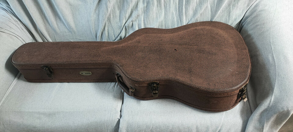 Acústica kiso suzuki WE 200 de los 70