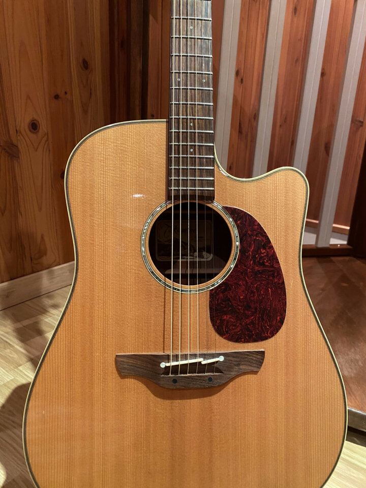 Takamine Tan16c Japan