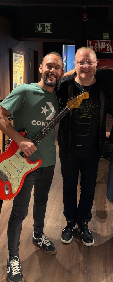 SVL Reserve 61 Masterbuilt Brazilian Rosewood