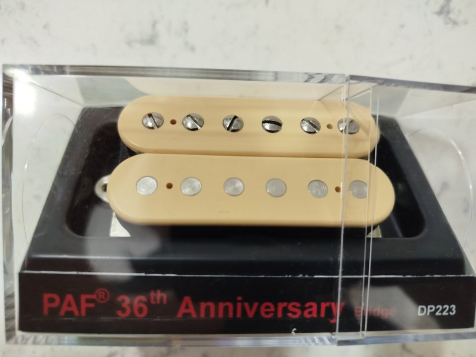 Dimarzio 36 Aniversario PAF