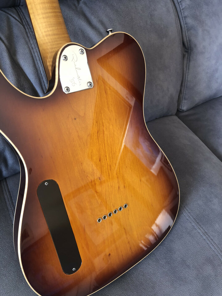 Telecaster Fibenare roadmaster 56