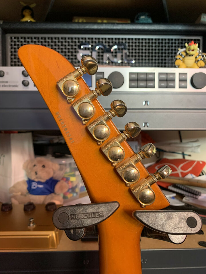 Epiphone 58’ Explorer Korina de segunda mano · Foto 4 de 4 · Madrid · 700 €