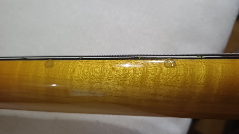 Video!! Fender stratocaster 1969 original vintage + hard case