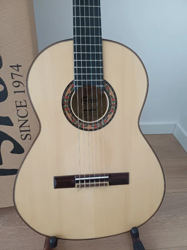 Guitarra Flamenca Francisco Bros 40F Especial