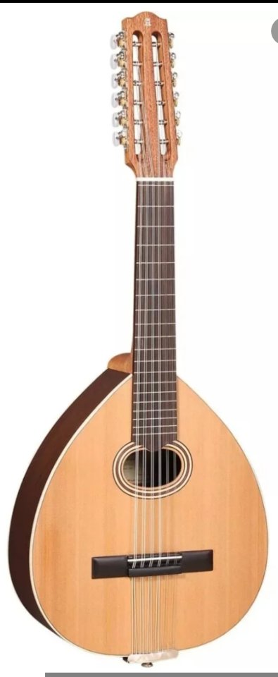 Bandurria Laúd Alhambra L-2 C OP