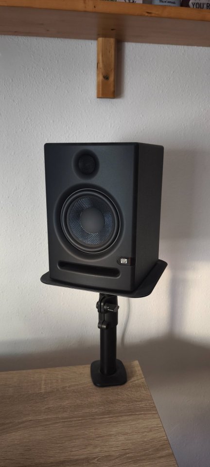 Pareja de Presonus Eris 5 de segunda mano · Barcelona · 200 €
