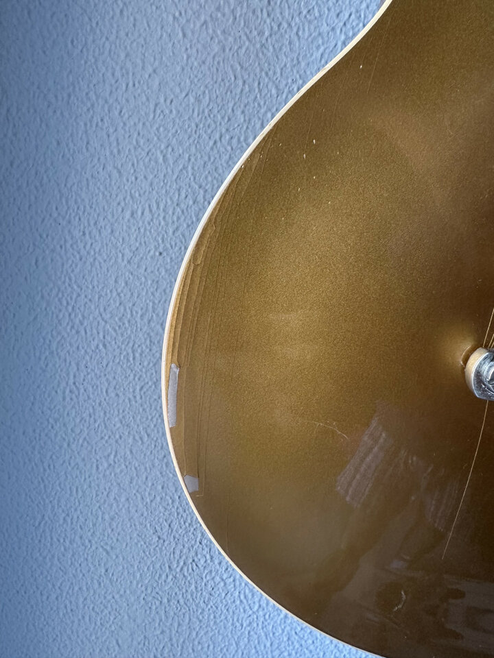 Gibson Les Paul Deluxe Goldtop