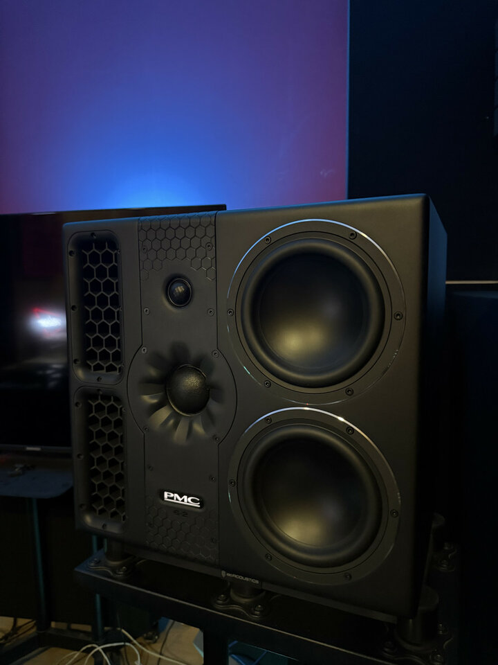 PMC 6-2 DEMO DEAL. Muy poco uso