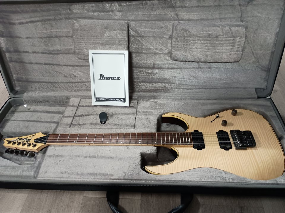 Ibanez RG721FM PREMIUM