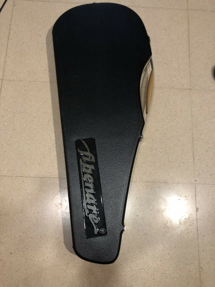 Telecaster Fibenare roadmaster 56