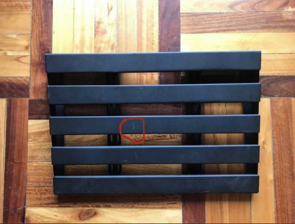 Pedalera Rockboard 5.2