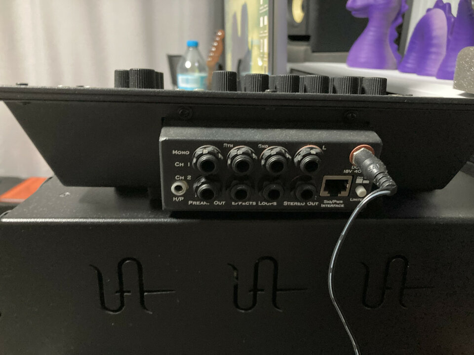 Acoustic Image FLEX Preamp