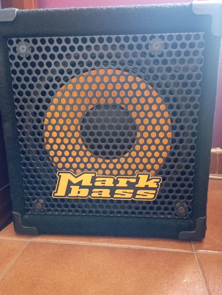 Markbass mini CMD 121p
