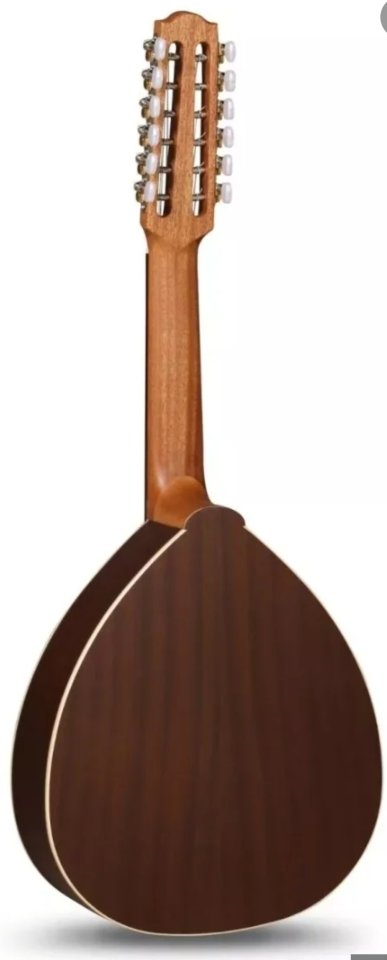 Bandurria Laúd Alhambra L-2 C OP