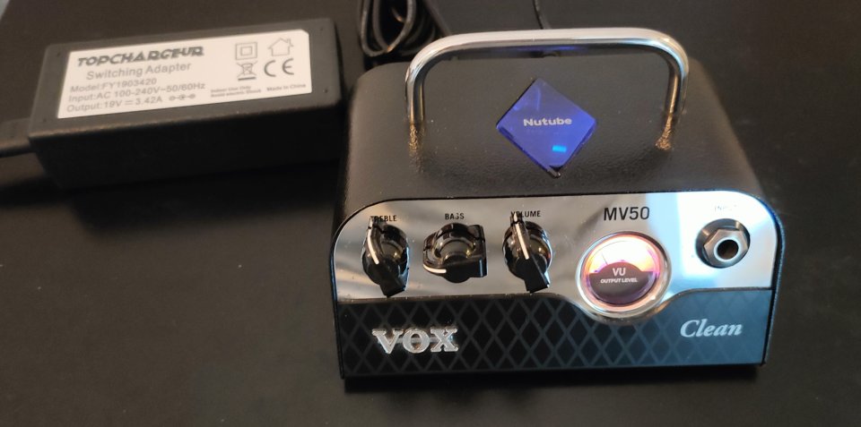 Vox MV50 Clean