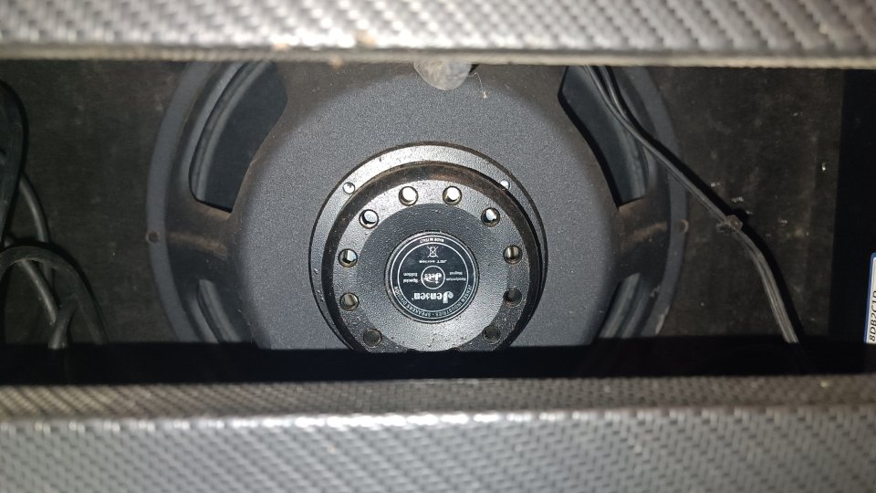 Amplificador Rivera Knucklehead Tree Reverb combo 55w