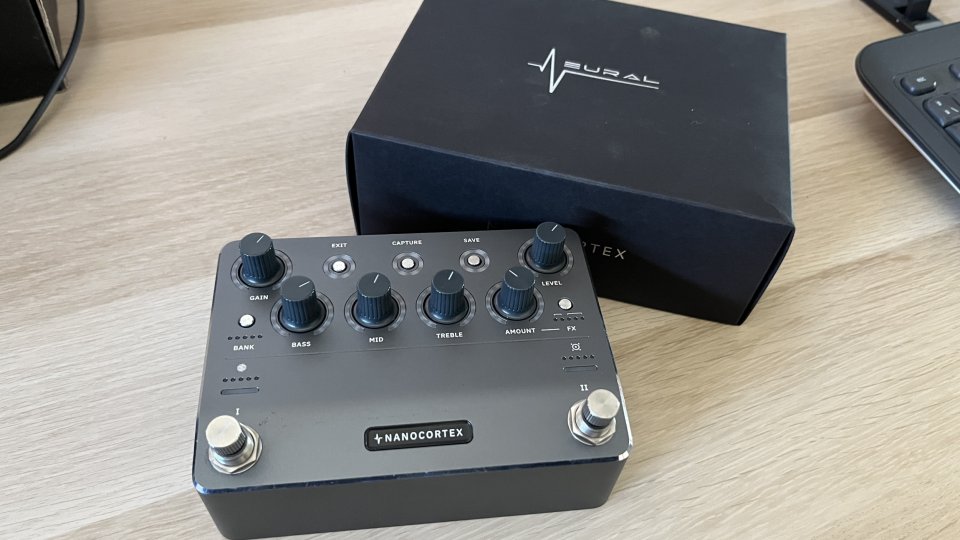 Quad Nano Cortex de segunda mano · Foto 1 de 3 · Málaga · 440 €