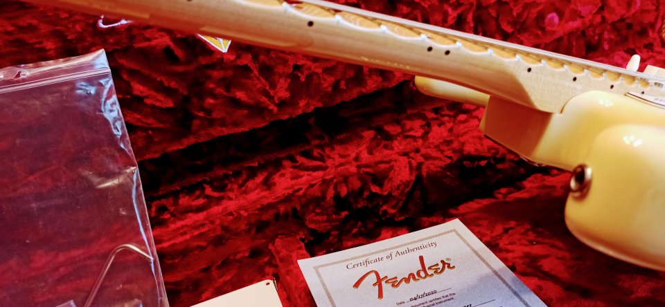 Fender Custom Shop Yngwie Malmsteen de segunda mano · Foto 3 de 10 · Sevilla · 6400 €