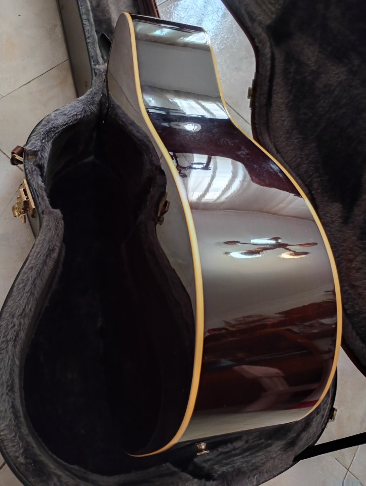 Guitarra Epiphone Texan 12 Japan de segunda mano · Foto 4 de 6 · Illes Balears · 500 €
